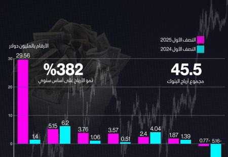 أرباح البنوك للنصف الأول 2025.jpg