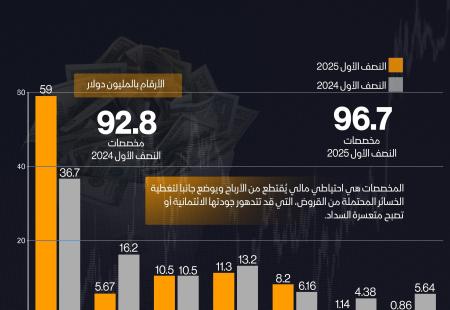 مخصصات البنوك للنصف الأول 2025.jpg