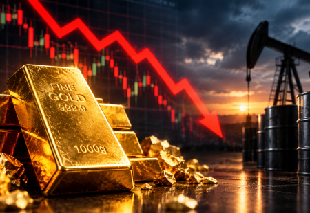 Gold, Oil, and Market Decline.png