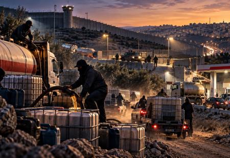 Fuel Smuggling at Dusk Checkpoint.jpg