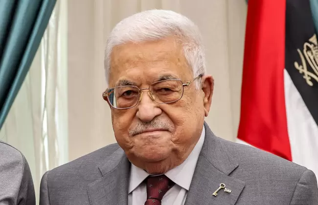 محمود عباس